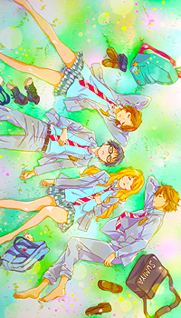 ID: 16 | Series: Your lie in April
