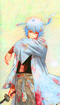 ID: 6 | Series: Gintama