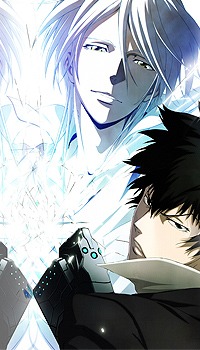 ID: 8 | Series: Psycho-Pass