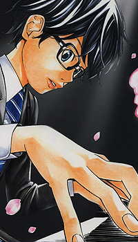 ID: 20 | Series: Your Lie In April