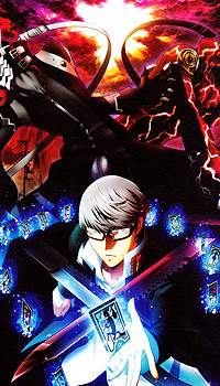 ID: 21 | Series: Persona 4