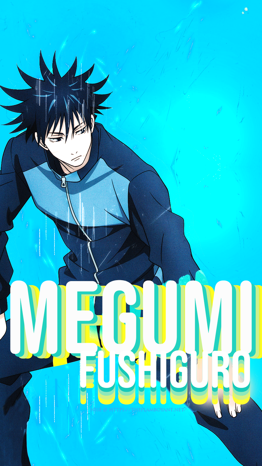 ID: 22 | Series: Jujutsu Kaisen