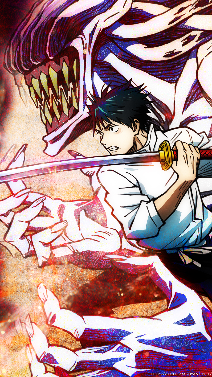 ID: 25 | Series: Jujutsu Kaisen